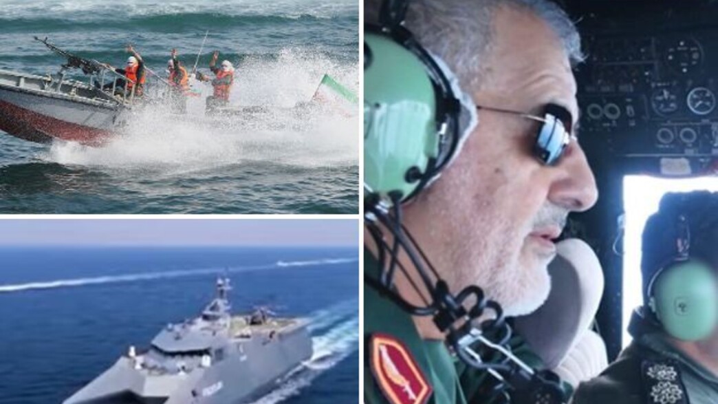 התיעודים מאיראן התיעודים מאיראן