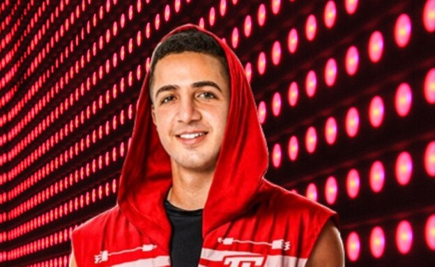 עידן דה כהן תחפושת צייד הסקאמרים