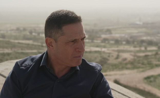 רובי דנילוביץ' - ראש העיר באר שבע