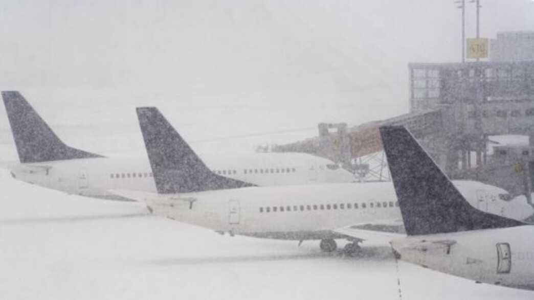 נמל תעופה פריז