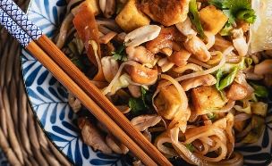 פאד תאי למתחילים (צילום: הדס לפידות)