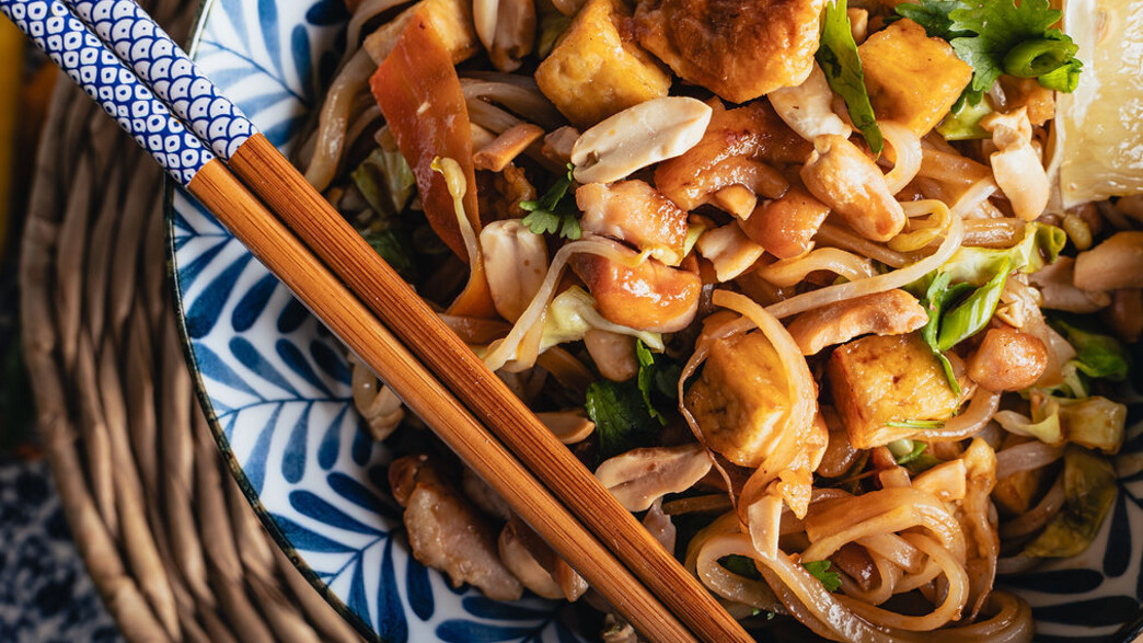 פאד תאי למתחילים