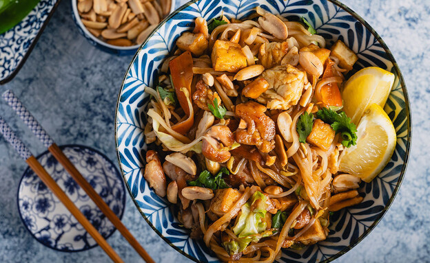 פאד תאי. הכי חשוב: התיבול