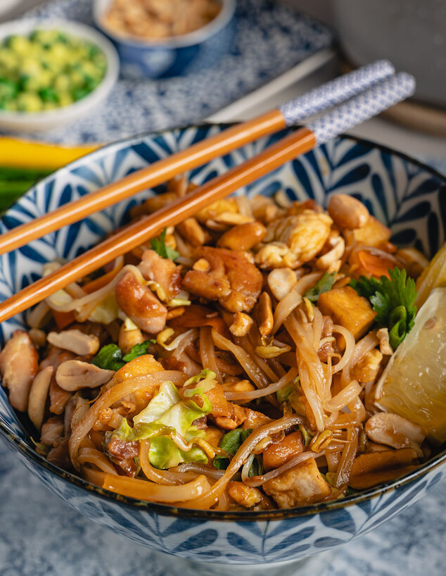 יש גם טיפ לעוף פריך