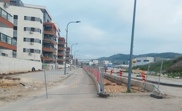 חסימה בבניינים של מחיר למשתכן