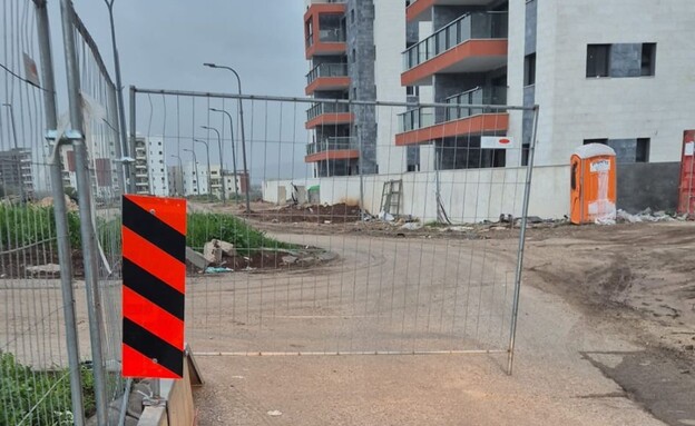 חסימה בבניינים של מחיר למשתכן