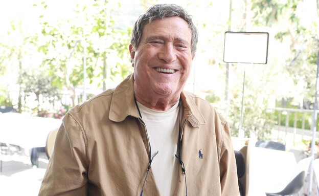 יהורם גאון בהשקת "ארקיע"