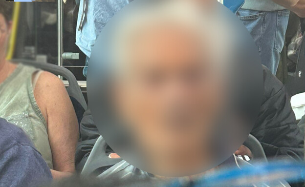 האיש שהטריד את סוסמן