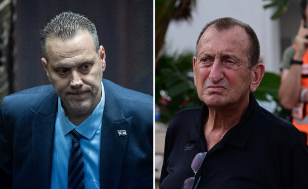 רון חולדאי, מיקי זוהר (צילום: יונתן זינדל, תומר נויברג, פלאש 90)