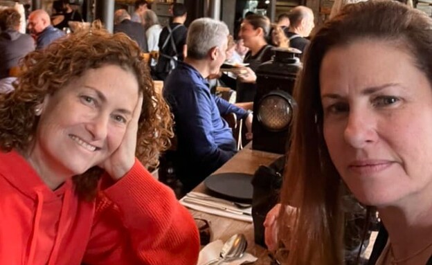 שיר גוטליב ומיכל גוטליב פרידור