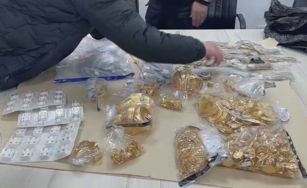 תושבי חורה ביצעו שוד מחופשים לחיילי צה"ל