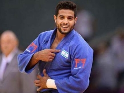 (איגוד הג`ודו) (צילום: ספורט 5)