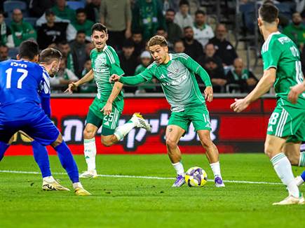 sportFive1676094 (צילום: ספורט 5)