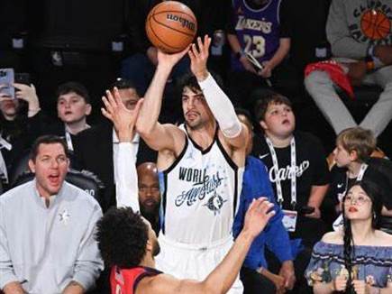 Juan Ocampo/NBAE via Getty Images (צילום: ספורט 5)