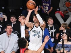 Juan Ocampo/NBAE via Getty Images (צילום: ספורט 5)