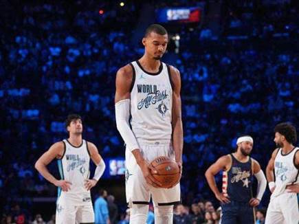 Jesse D. Garrabrant/NBAE via Getty Images (צילום: ספורט 5)