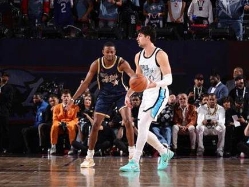 Nathaniel S. Butler/NBAE via Getty Images (צילום: ספורט 5)