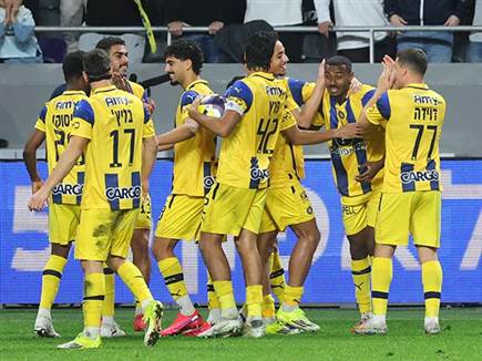 (אודי ציטיאט) (צילום: ספורט 5)