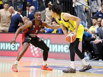 (אלן שיבר) (צילום: ספורט 5)