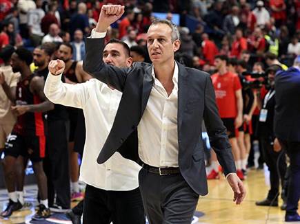 קטש. מתקרב לגביע רביעי כמאמן (אלן שיבר) (צילום: ספורט 5)