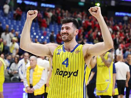 (אלן שיבר) (צילום: ספורט 5)