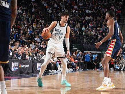 Jesse D. Garrabrant/NBAE via Getty Images (צילום: ספורט 5)