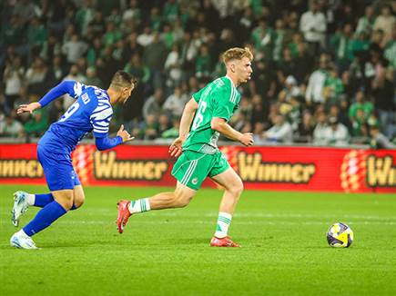 איכותי באופן חריג. רטנר (צילום: קובי אליהו) (צילום: ספורט 5)