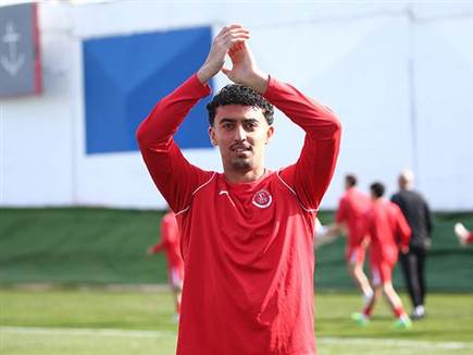 (אלן שיבר) (צילום: ספורט 5)