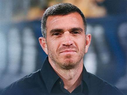 בדרך לריינה. ראובן (מאור אלקסלסי) (צילום: ספורט 5)