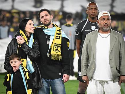 sportFive1676452 (צילום: ספורט 5)