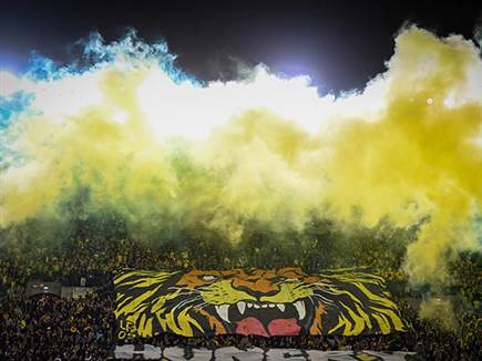 (ברני ארדוב) (צילום: ספורט 5)