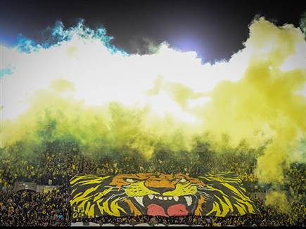 (ברני ארדוב) (צילום: ספורט 5)