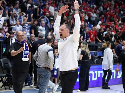 אורלנד מצפה כבר לחמישי (אלן שיבר)