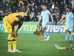 (צילום: ברני ארדוב) (צילום: ספורט 5)