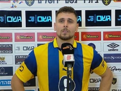 (ברני ארדוב) (צילום: ספורט 5)