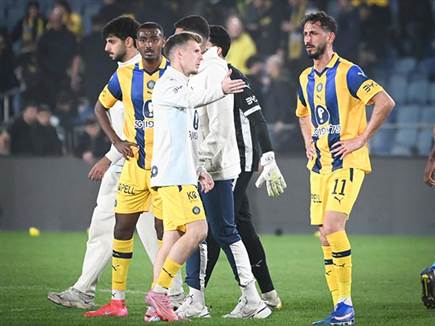 סיפור האליפות גמור? (ברני ארדוב)