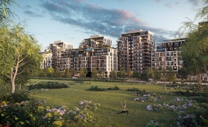 - פארק צפון (צילום: הקומה ה-12, קשת 12)