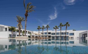 מלון פאפוס הילס (צילום: Maria Efthymiou)