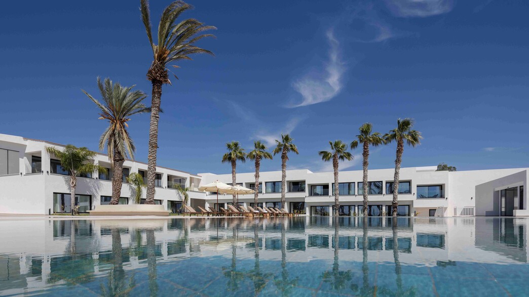 מלון פאפוס הילס