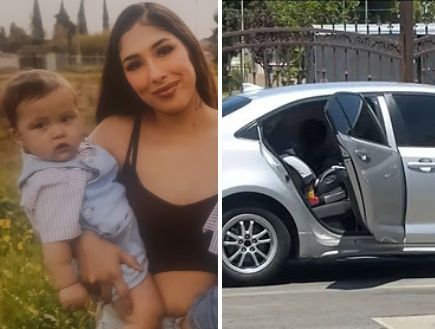 השאירה את בנה ברכב לוהט בזמן תור לעיבוי שפתיים – וגרמה למותו