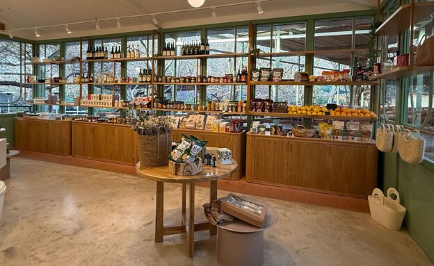 המעדניה של דג על הדן