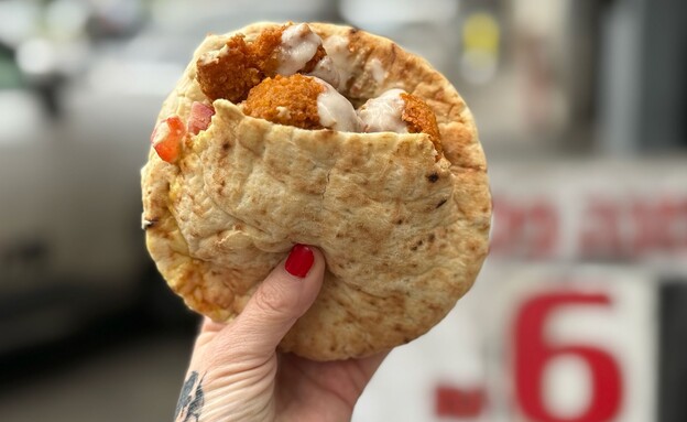 אוכל רחוב הכי זול בארץ, באחריות