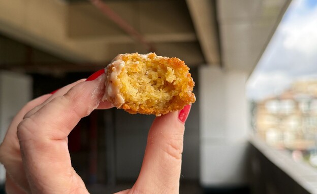 טעים למרות הכול. הפלאפל שעולה 6 שקלים