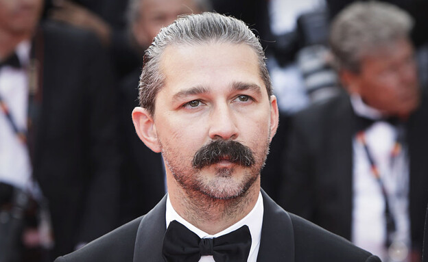 שיה לה באף (צילום: Laurent KOFFEL/Gamma-Rapho via Getty Images) שיה לה באף (צילום: Laurent KOFFEL/Gamma-Rapho via Getty Images)