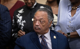 ג'סי ג'קסון (צילום: Scott Olson, Getty images)