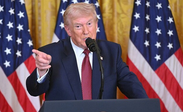 הנשיא האמריקאי