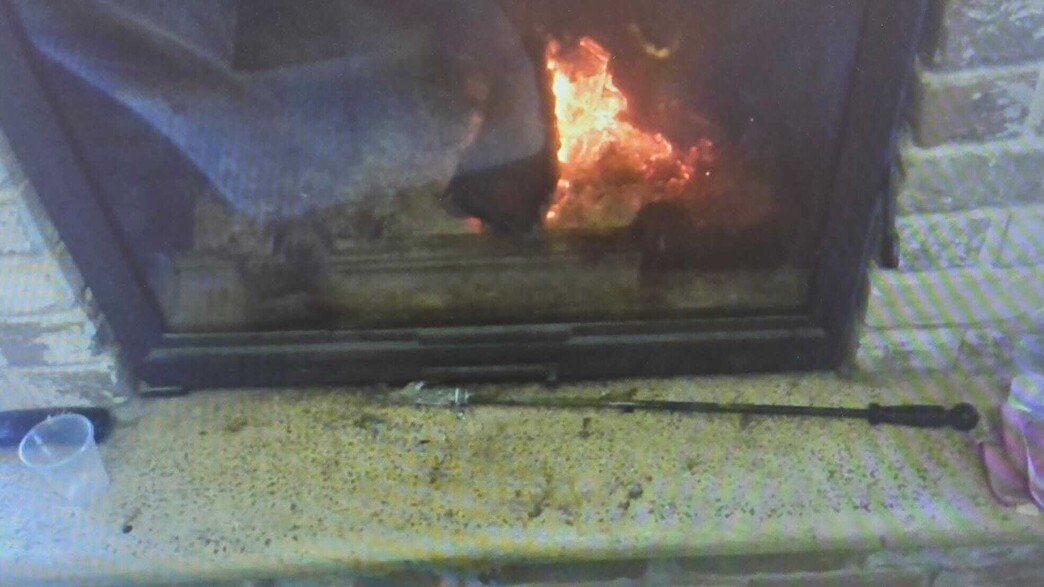 חימם מוט ברזל