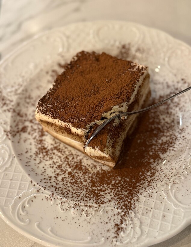 הטירמיסו מושלם. פסטה לוקו פרדס חנה