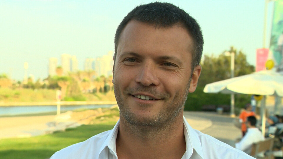 שי אביטל (צילום: מתוך "ערב טוב עם גיא פינס", קשת 12)