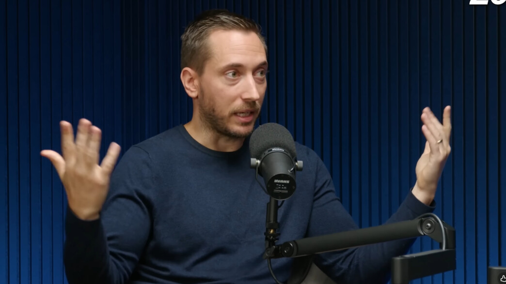 קרלס ריינה, סגן נשיא למכירות ElevenLabs 